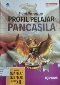 Projek Penguatan Profil Pelajar Pancasila SMA XII Kurmer 2023