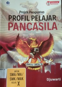 Projek Penguatan Profil Pelajaran Pancasila SMA X Kurmer 2023