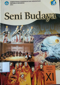Seni Budaya Kelas XI Semester 1
