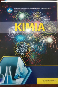 Kimia SMA Kelas XI  Kurmer Kemdikbud