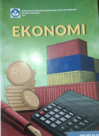 Ekonomi SMA XI  Kurmer Kemendikbud