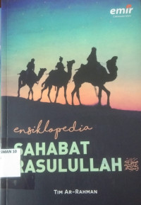 Ensiklopedia Sahabat Rasulullah