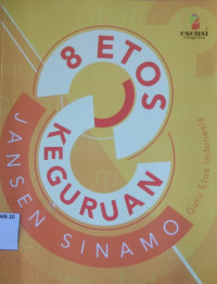 8 Etos Keguruan Jansen Sinamo