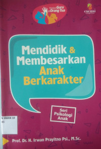 Mendidik & Membesarkan Anak Berkarater
