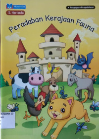 Peradaban Kerajaan Fauna