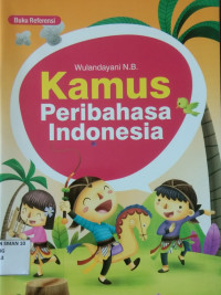 Kamus Peribahasa Indonesia