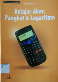 Belajar Akar,Pangkat & Logaritma