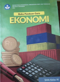 Buku Panduan Guru Ekonomi XI Kurmer