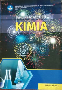Buku Panduan Guru Kimia XI Kurmer