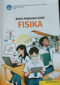 Buku Panduan Guru Fisika SMA XI Kurmer