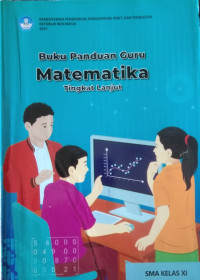 Buku Panduan Guru Matematika SMA XI Tingkat Lanjut Kurmer