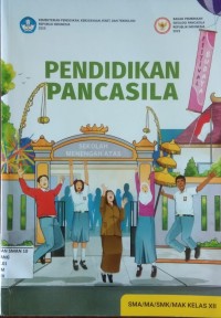 Pendidikan Pancasila SMA XII Kurmer 2022
