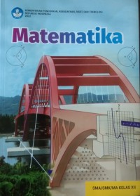 Matematetika SMA XII Kemdikbud 2022 Kurmer