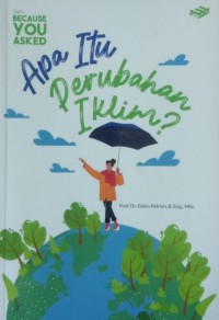 Apa itu perubahan iklim